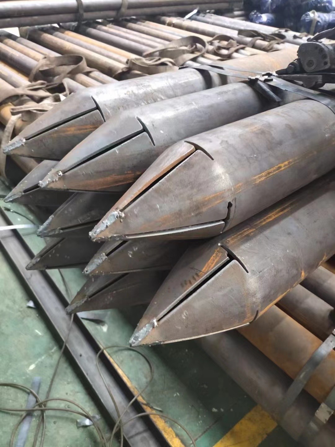 普宁108mm管棚管